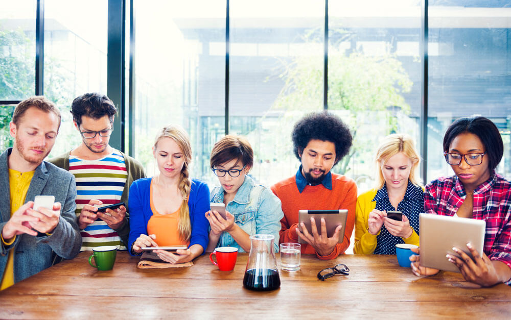 Simple Salon builds your social audience