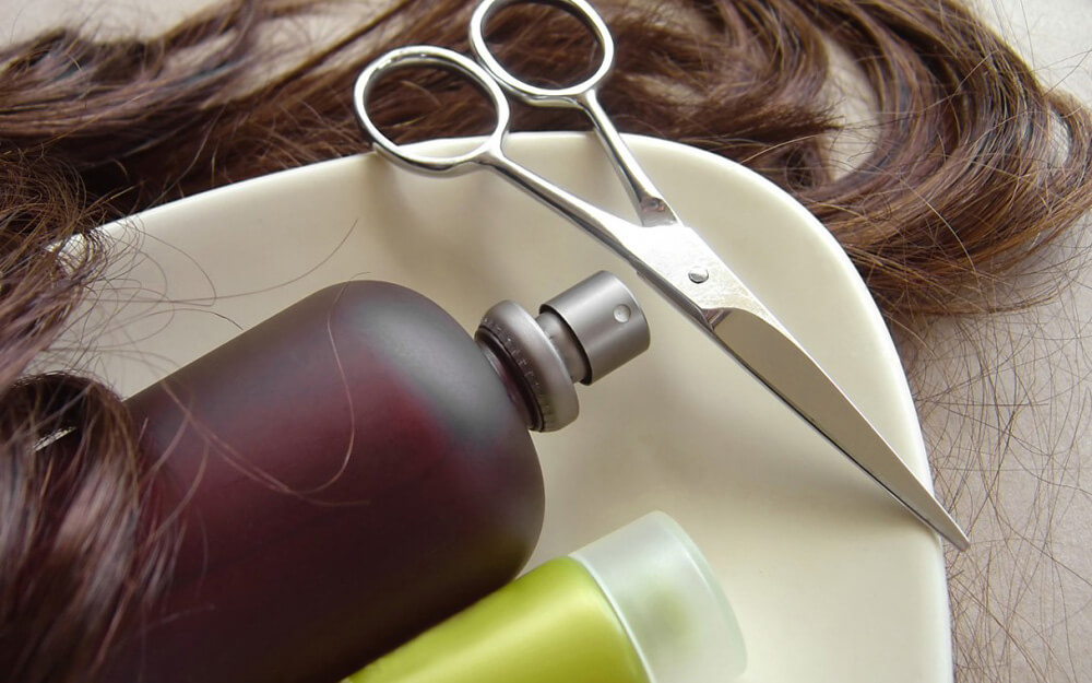 Track your Salon Use products