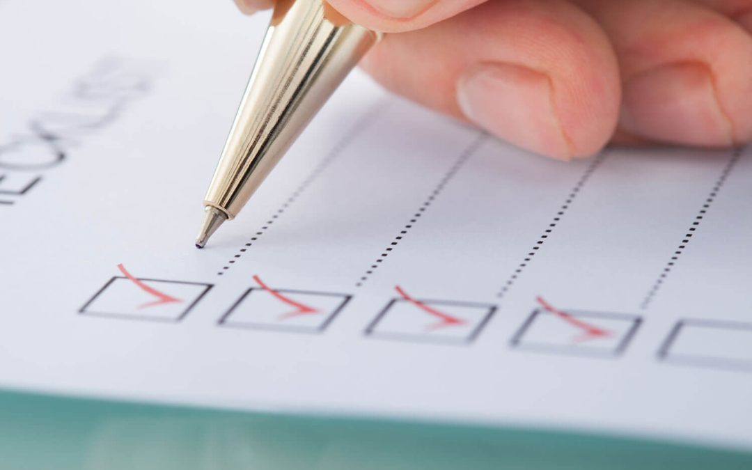 Your Business Checklist for Success