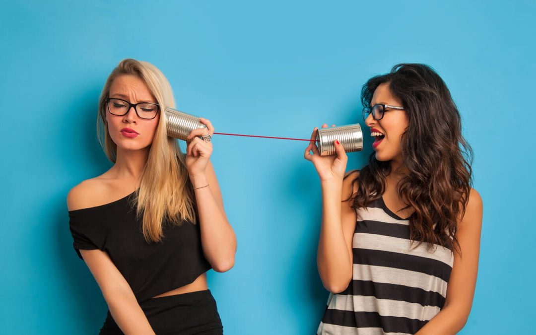 Have two-sided conversations with your clients & keep them coming back