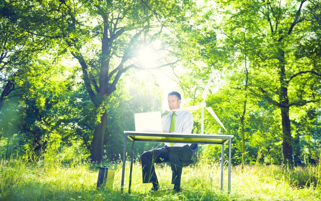 A cleaner, greener earth—The Paperless Salon