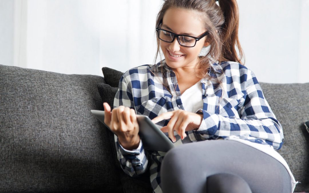 The Client Capture Form—just hand them the iPad