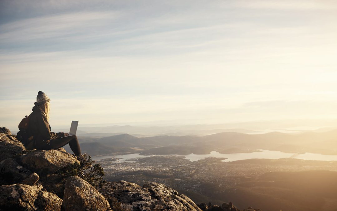 Open spaces are good outside, but not in your appointment book