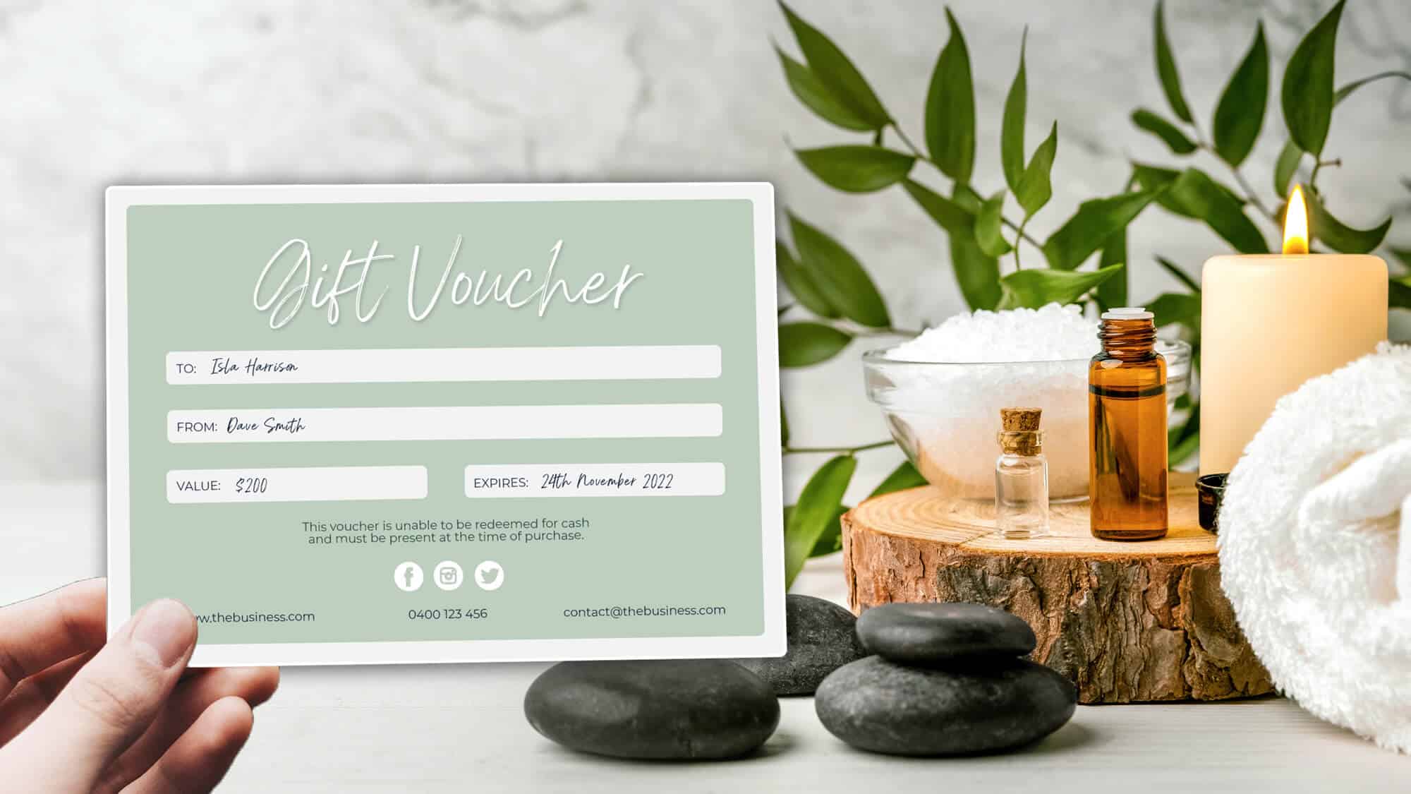 6 Business Boosting Benefits Of Offering Vouchers Packages Simple Salon