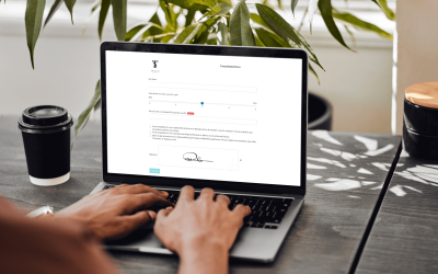 Discover our brand new Forms feature—Customisable + Digital Signature
