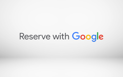 Introducing Reserve with Google: A Game-Changer for Your Salon