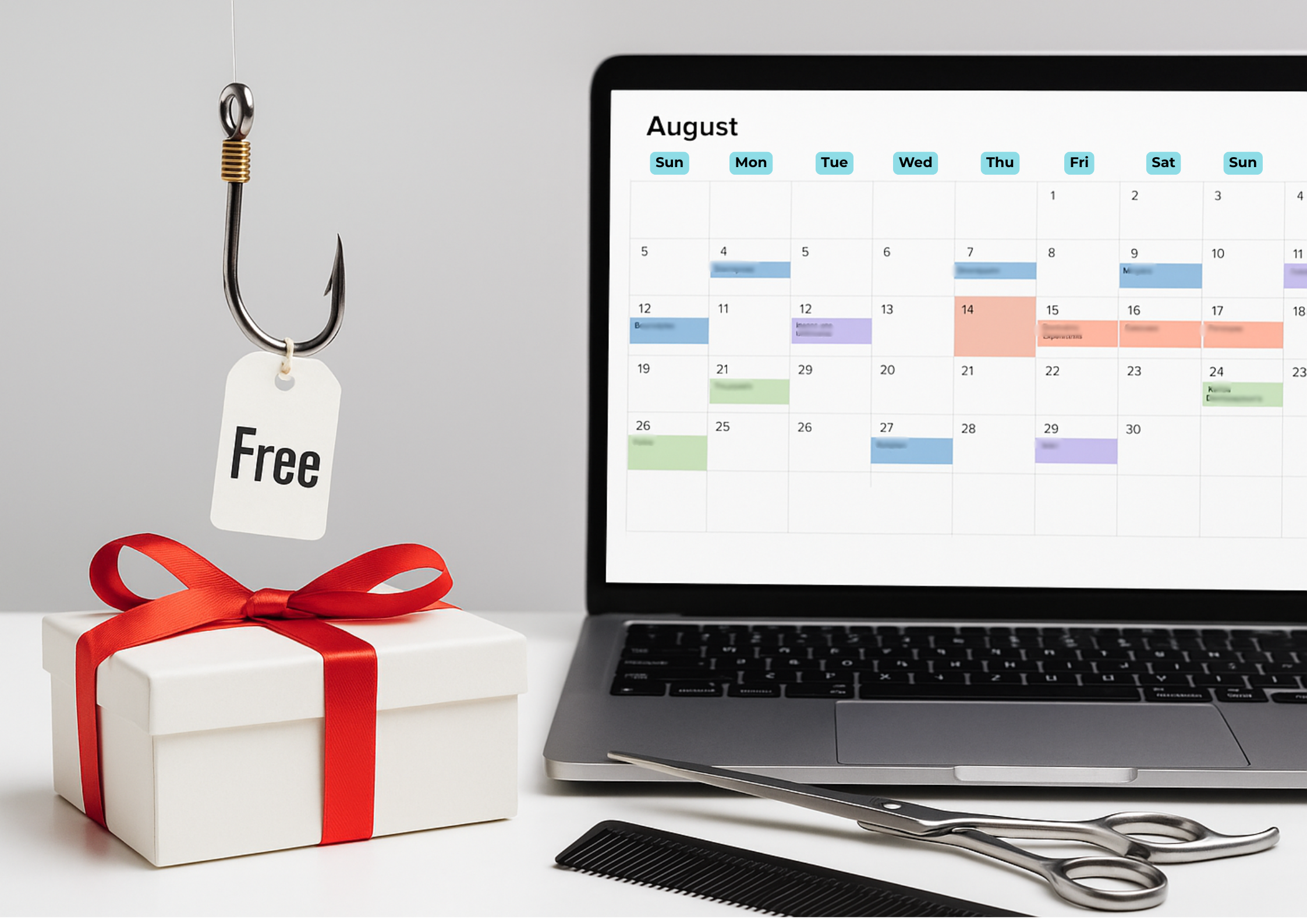 Simple Salon Feature