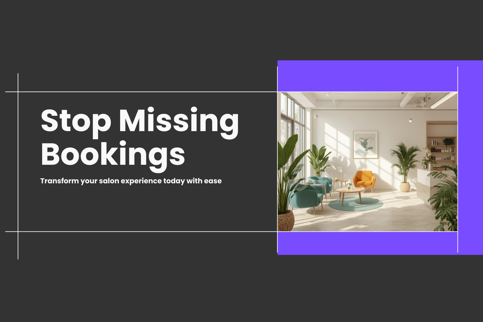5 Signs Your Salon Is Losing Bookings (And What to Do About It)