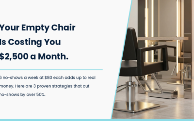 The Real Cost of No-Shows (And 3 Proven Ways to Reduce Them)