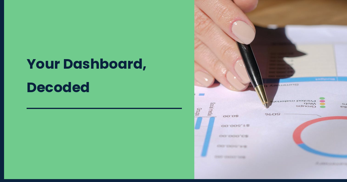 Simple Salon Reporting Dashboard - Business Insights