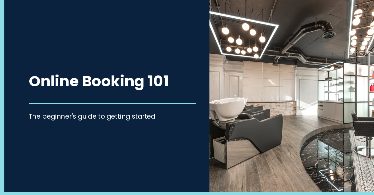 Online Booking for Salons - Simple Salon