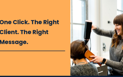 What Is One-Touch Marketing? (And Why Every Salon Needs It)