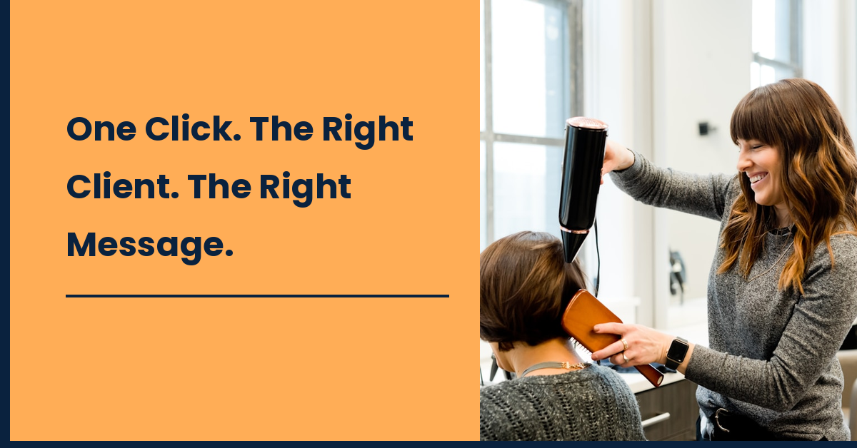 One-Touch Marketing for Salons - Simple Salon