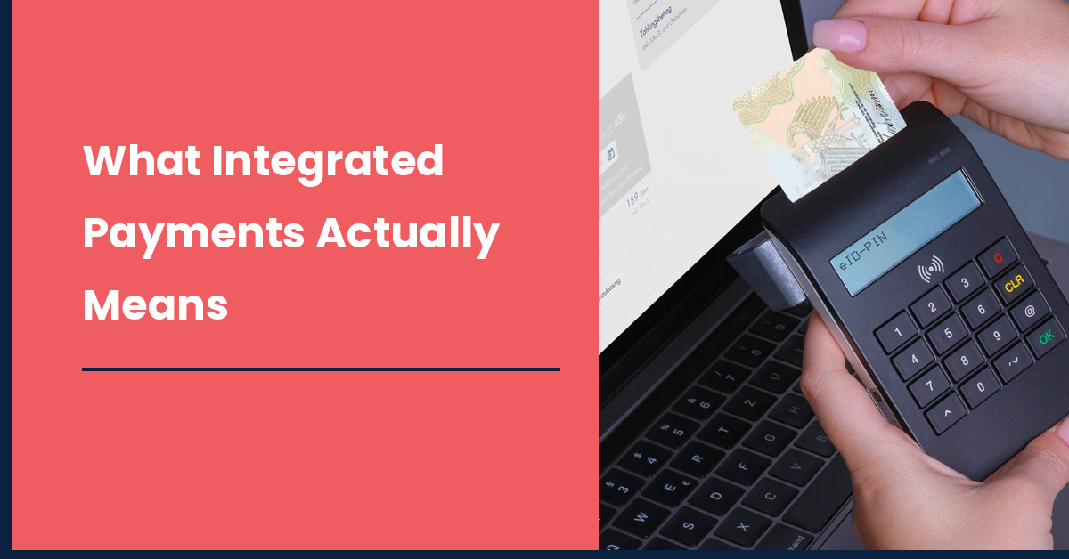 Integrated EFTPOS for Salons - Simple Salon