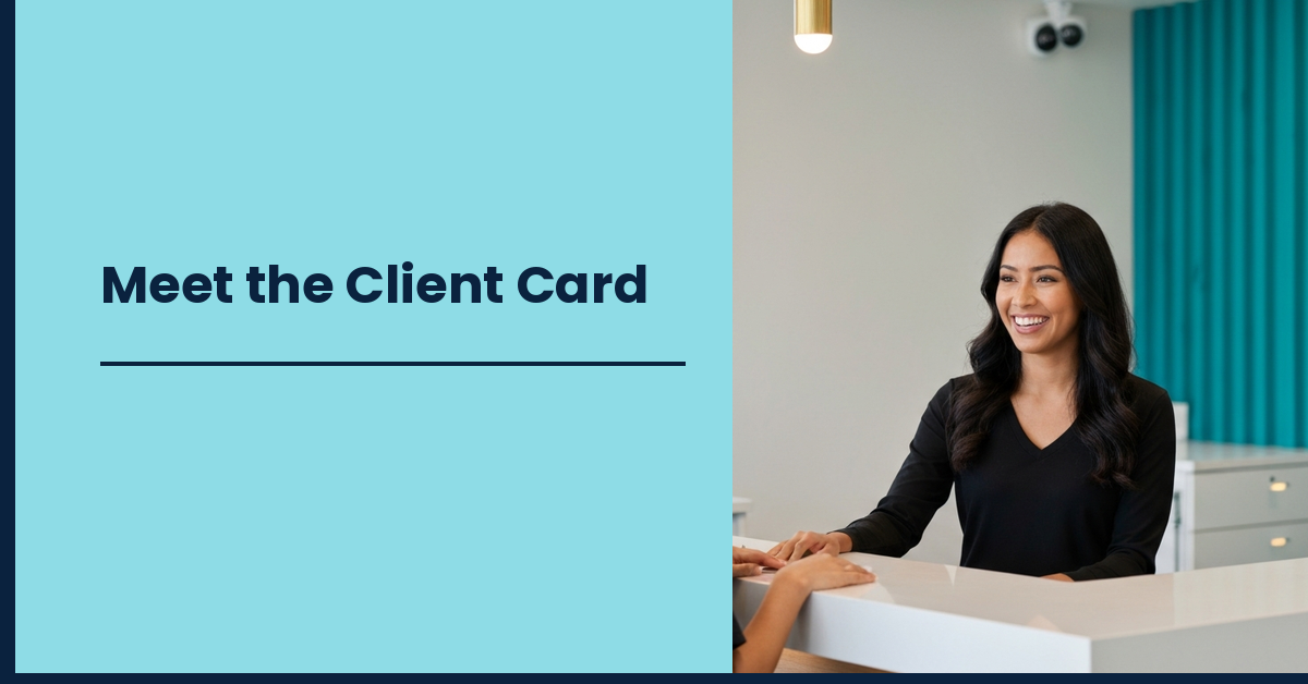 Salon Client Notes - Simple Salon