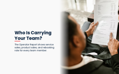 How to Use the Simple Salon Operator Report to Build a Stronger Team