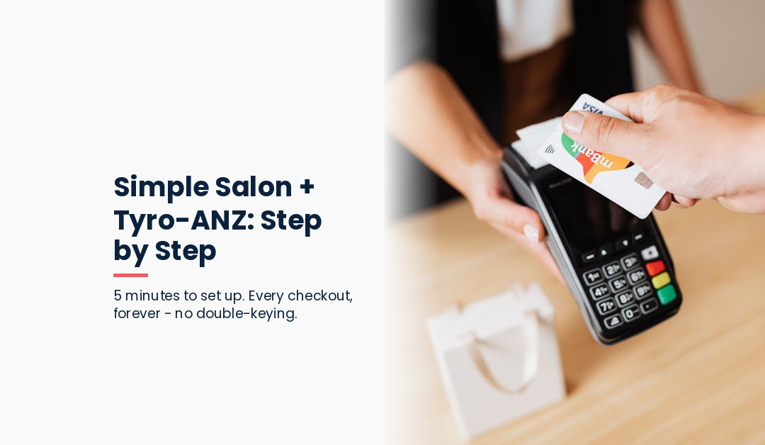 How to Connect Your EFTPOS Terminal to Simple Salon