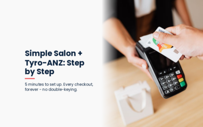 How to Connect Your EFTPOS Terminal to Simple Salon