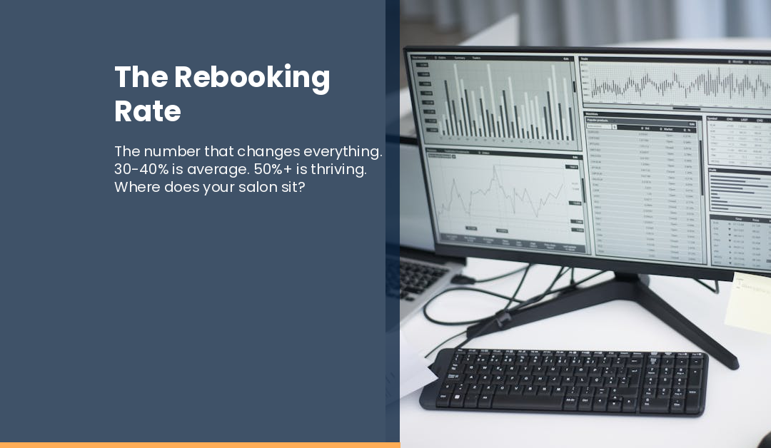 What Your Rebooking Rate Is Really Telling You