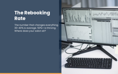 What Your Rebooking Rate Is Really Telling You