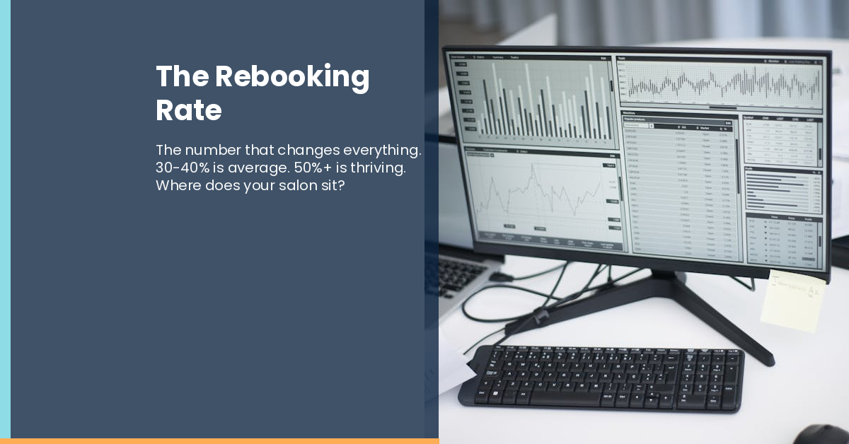 What Your Rebooking Rate Is Really Telling You