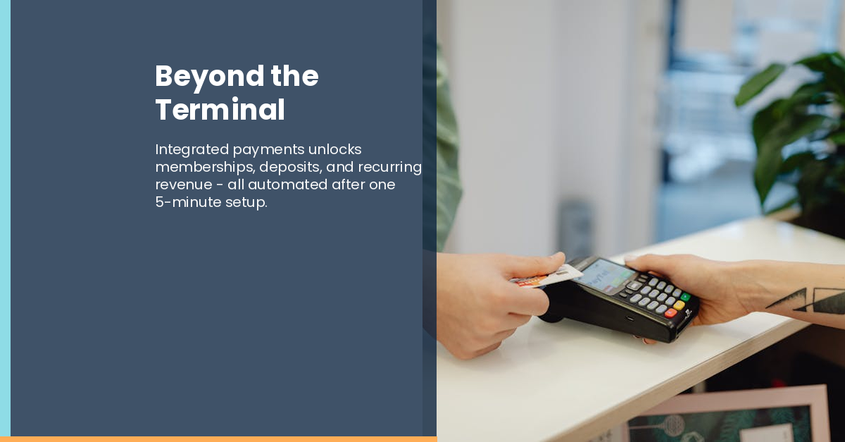 How Integrated Payments Unlock Salon Memberships