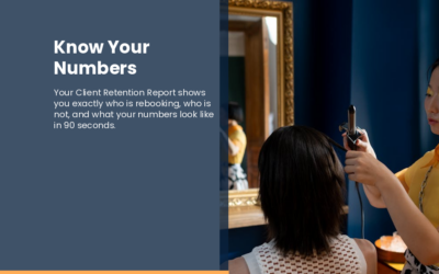 The Simple Salon Client Retention Report Explained