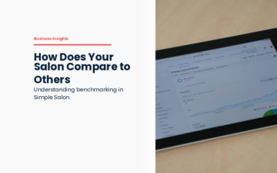 How Does Your Salon Stack Up? A Benchmarking Guide