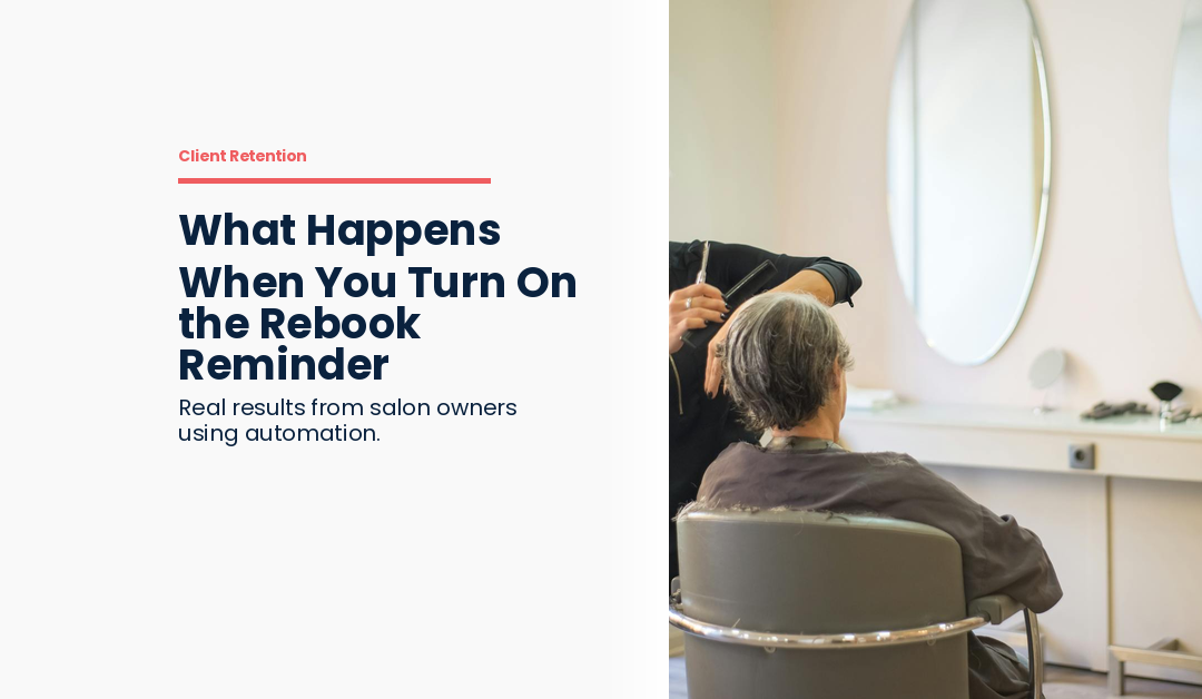 What Happens When You Turn On Rebook Reminder