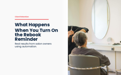 What Happens When You Turn On Rebook Reminder