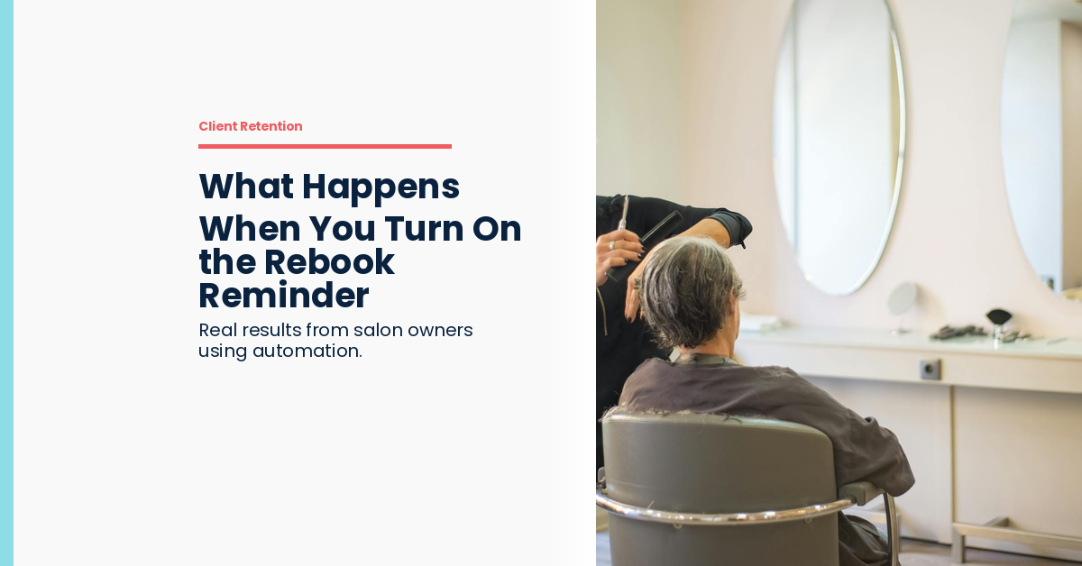 What Happens When You Turn On Rebook Reminder