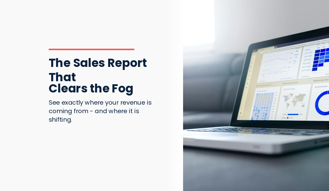 How to Use the Simple Salon Sales Report to Understand Your Revenue