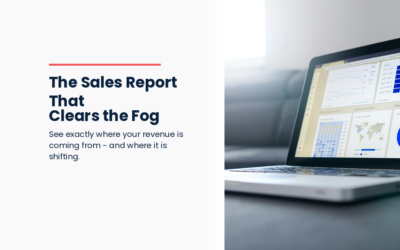 How to Use the Simple Salon Sales Report to Understand Your Revenue