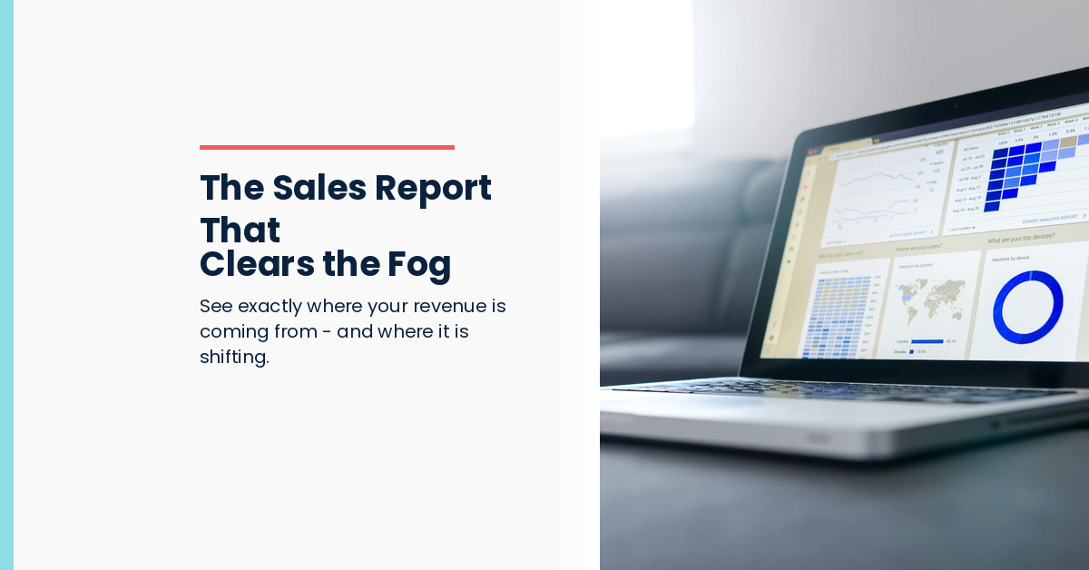 Simple Salon Sales Report Revenue Guide