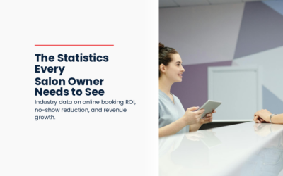Online Booking ROI: The Statistics Every Salon Owner Needs to See