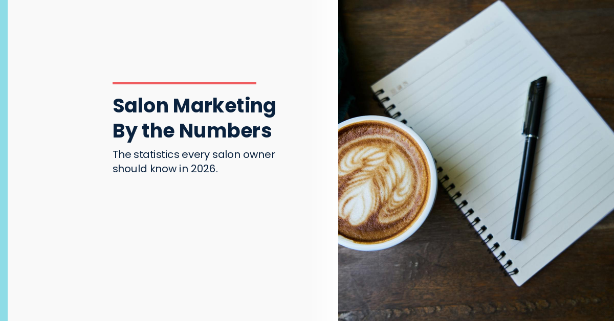 Salon Marketing Statistics for Business Growth