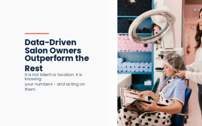 Why Data-Driven Salon Owners Outperform the Rest