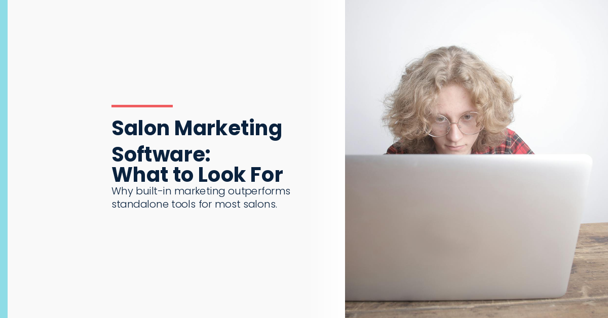 Salon Marketing Software Guide 2026