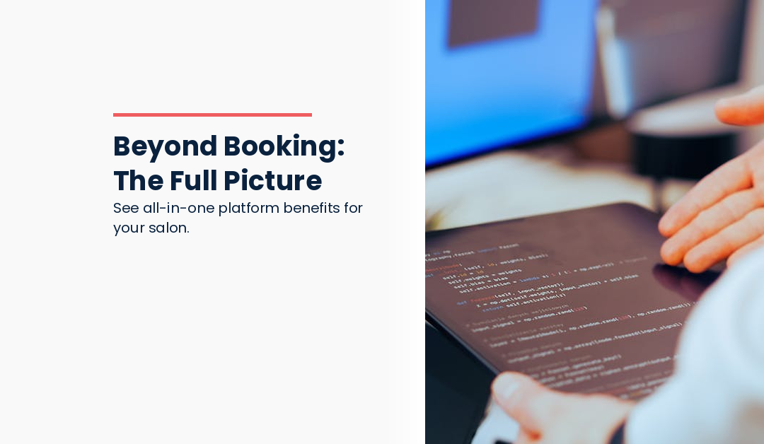 Beyond Booking: The Full Picture