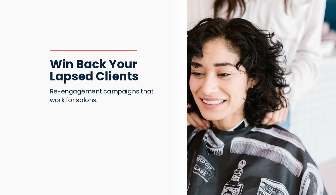 Win Back Your Lapsed Clients