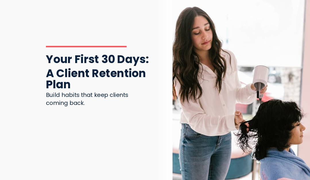 Your First 30 Days