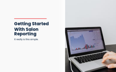 Getting Started With Salon Reporting – It Really Is This Simple