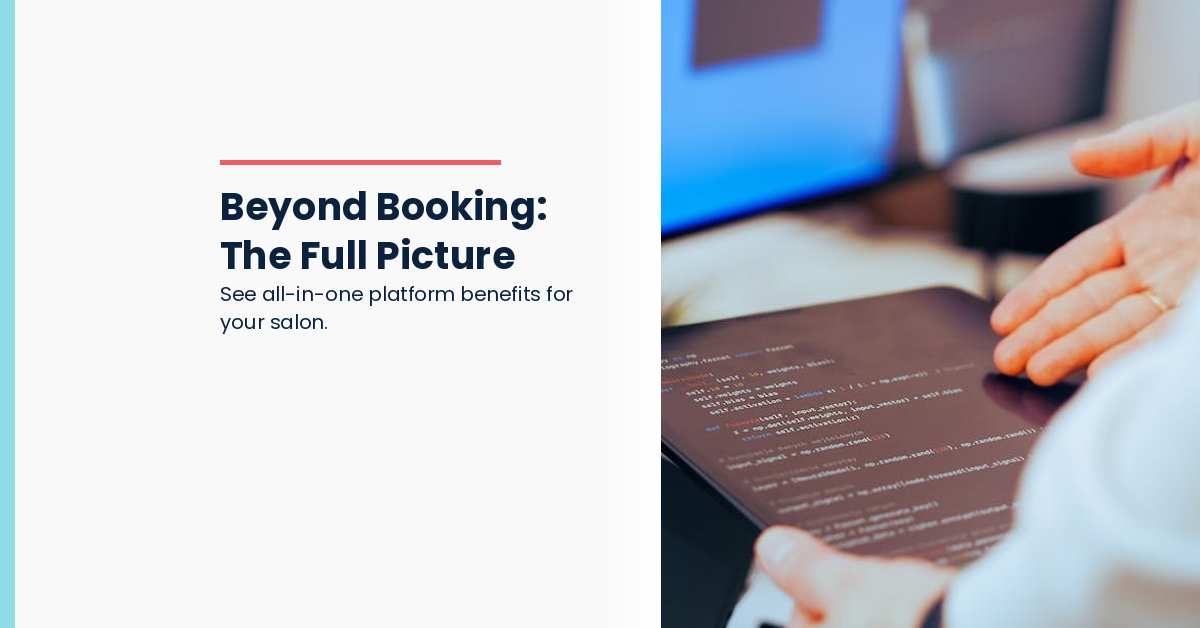 Beyond Booking: The Full Picture