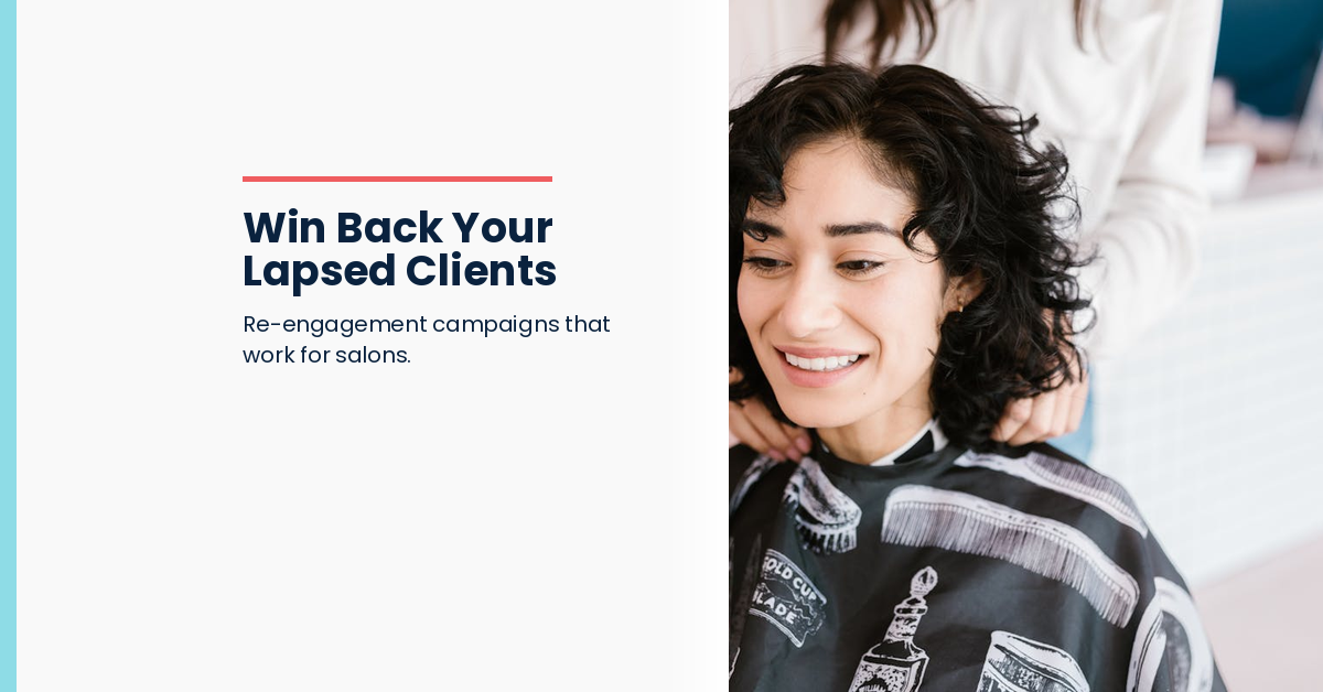 Win Back Your Lapsed Clients