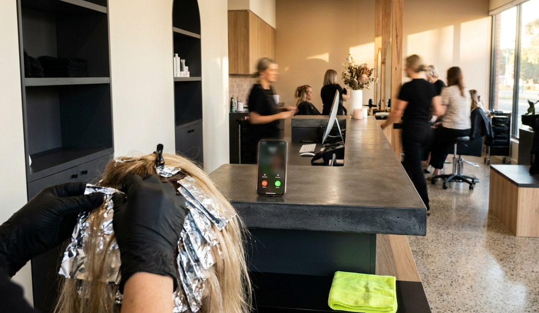 5 Money Leaks Quietly Costing Your Salon Bookings