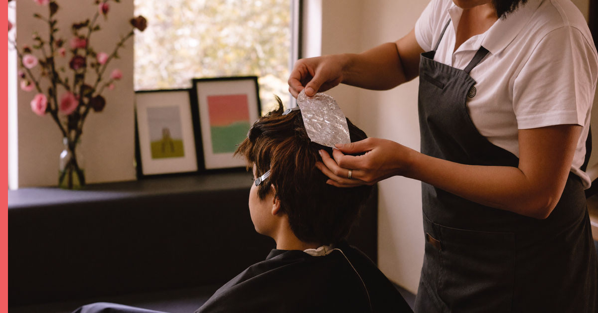 Busy salon missing calls without salon online booking